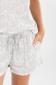 pijama sherry Gris