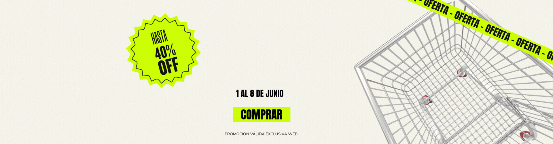 Cyber Week Junio 2026