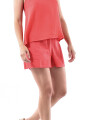 SHORT RIVIERA ROJO