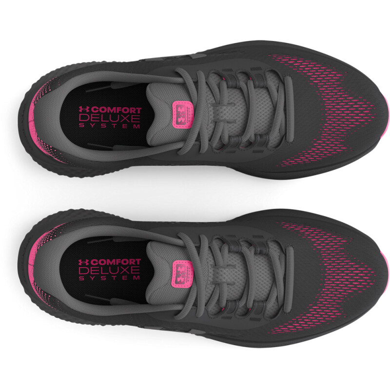 UA W Charged Rogue 4-GRY GRY-101