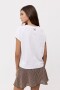 REMERA FEME Blanco