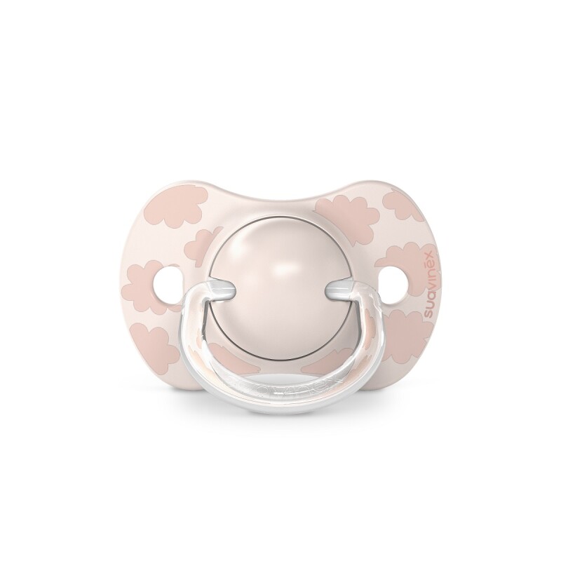 Chupete Suavinex Fisiológico Sx Pro 0-6m Rosa 2 Uds. Chupete Suavinex Fisiológico Sx Pro 0-6m Rosa 2 Uds.