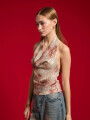 Tops Iniras Estampado 1