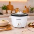 Olla Arrocera Eléctrica Sokany 1.8 L 700W con Keep Warm Blanco 1