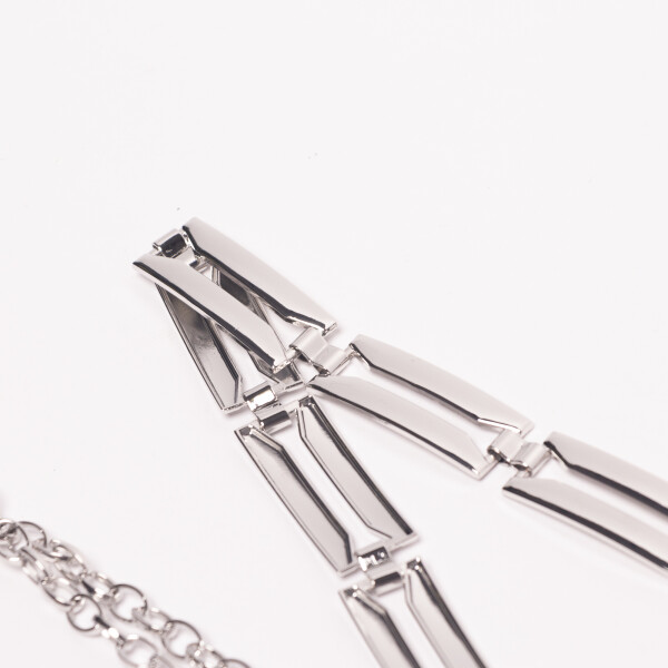 CINTO IMANDRA PLATEADO CINTO IMANDRA PLATEADO