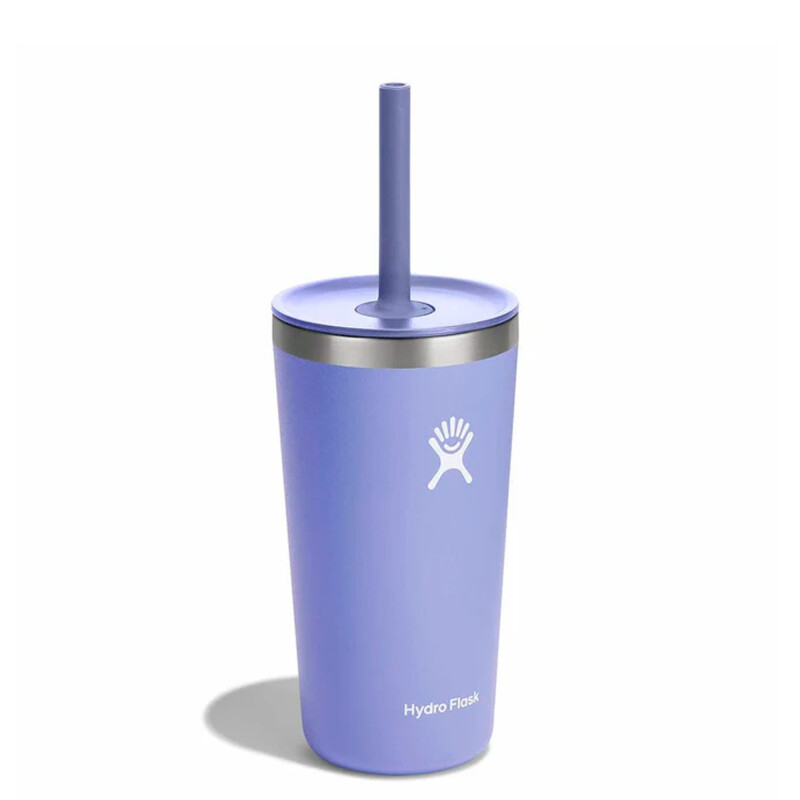 20 oz All Around™ Tumbler with Straw Lid Lupine