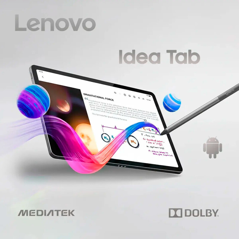 TABLET LENOVO 11” -TB336FU 4G 128G -Android 13 FHD N/A