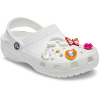 Jibbitz™ Charm 5 Pack Fantastic Whimsical Multicolor