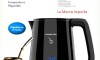Jarra elctrica digital Con control de temperatura 1,7 L Punktal Jarra elctrica digital Con control de temperatura 1,7 L Punktal