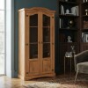 Cristalero Aparador Lumax bar modular 2 puertas Madera Maciza Cristalero Aparador Lumax bar modular 2 puertas Madera Maciza