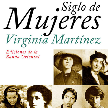 SIGLO DE MUJERES SIGLO DE MUJERES