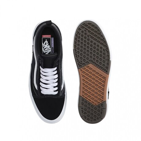 Championes Vans Skate Old Skool Wafflecup Black