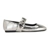 Flats Kebba3 Silver