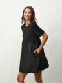 VESTIDO VALTHOR NEGRO