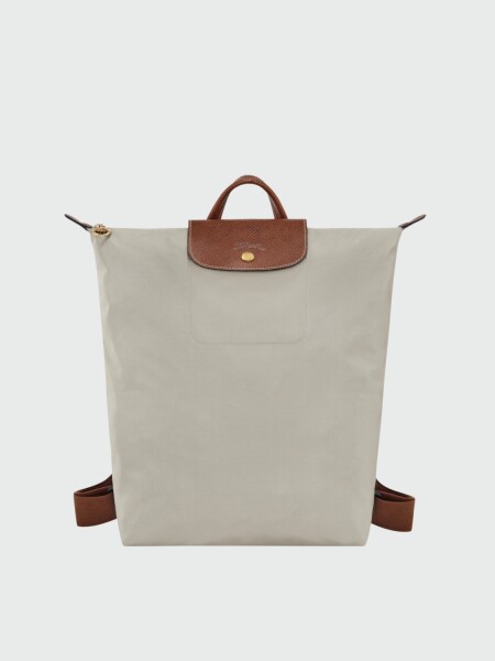 LONGCHAMP - LE PLIAGE ORIGINAL, MOCHILA M Verde