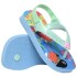 Ojotas Havaianas Baby Peppa Pig Azul