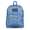 Mochila Portalaptop Superbreak Plus Sunny sketches Blue
