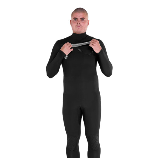 Traje Volcom ABG 4/3 Chest Zip Fullsuit Traje Volcom ABG 4/3 Chest Zip Fullsuit