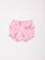 BODY Y SHORT CONJUNTO ROSADO