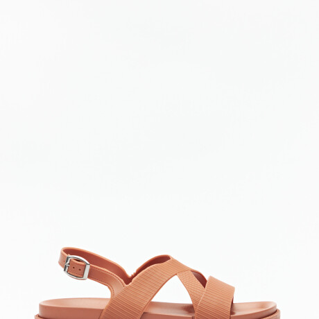 SANDALIA RAK Canela
