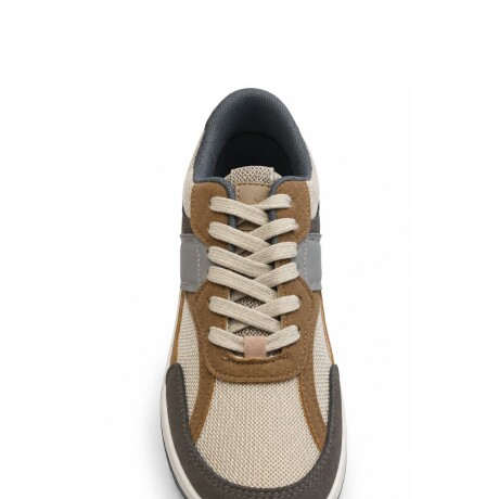 ZAPATILLA FLORK Gris