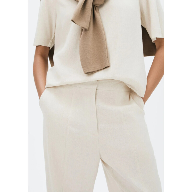 CALCA FEM OFF WHITE