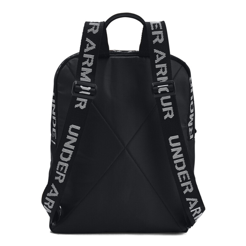 UA Loudon Backpack SM-BLK BLK-001