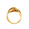 Anillo Nudo-Oro 18k-Sin Piedra-AN9531 sinpiedra