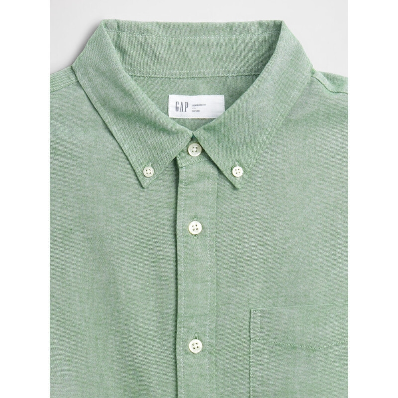 V-LS STANDARD OXFORD SARATOGA GREEN