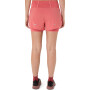 Short Running Road 2-N-1 3.5In Mujer Dark Pink Clay/dark Pink Clay