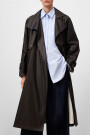 GABARDINA Marron