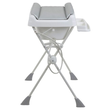 Baño con cambiador Millenia gris