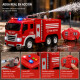 Camion Bomberos Juguete Control Remoto Luces Agua Real Rc Camion Bomberos Juguete Control Remoto Luces Agua Real Rc