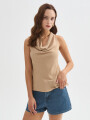 Musculosa Zaru Beige