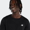 Buzo New Balance Trackside Negro