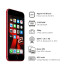 Iphone Se 3/128 Gb Re-certificado 4g ROJO