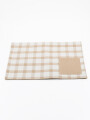 INDIVIDUAL DUBAI SET X 2 BEIGE (V)