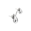 Caravanas Gota - plata 925 - CA4315 sinpiedra