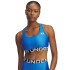 UA HG Mid Branded-YLW BLU-402