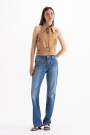 JEANS DONNA BLUE Azul