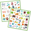 Stickers Djeco Pack 160 Pegatinas Stickers Djeco Pack 160 Pegatinas