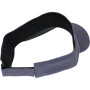 Visera Running Performance Visor Unisex Greyish Purple