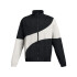 UA Legacy Crinkle Jacket-BRN BLK-001