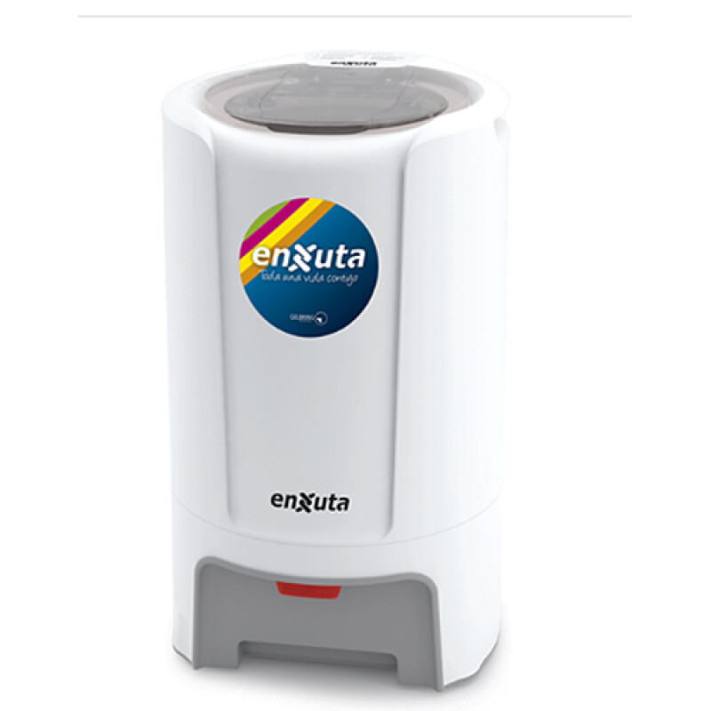 CENTRIFUGA ENXUTA CTENX 2742 4,2Kg -Blanca N/A