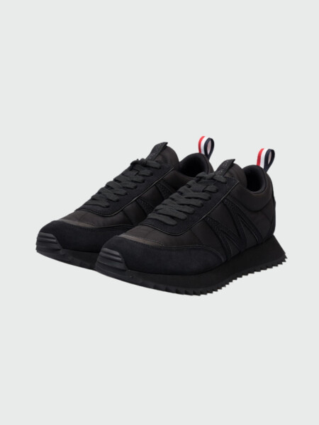 MONCLER - Zapatillas Pacey Negro