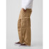 RELAXED FIT CARGO FA25 CLASSIC KHAKI