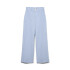 VMNORMA MW WIDE CHAMBRAY PANT Light Blue