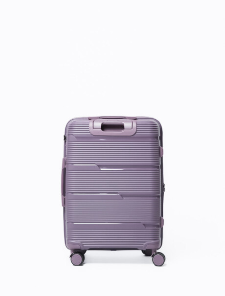 Valija Nomade Explorer 24 pulgadas Purpura