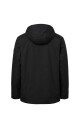 Campera O'Neill Parka Arsenal Negro