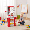 Cocina Infantil Chef Kitchen Con Accesorios Y Luces Cocina Infantil Chef Kitchen Con Accesorios Y Luces